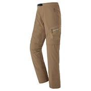 コンバーチブルパンツ Men's
