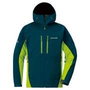 mont bell - モンベル　マウンテンジャケット　スキー　スノーボード s_1106570_blbk.jpg