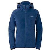 クリマプラス100 ウォームアップパーカ Women's