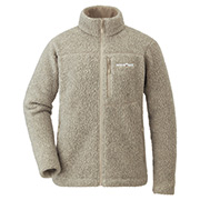 山でも街でも活躍 高機能なフリースウエア モンベル