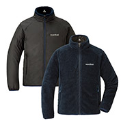 クリマエア リバーシブル ジャケット Kid's 140-160