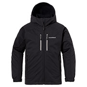 montbell キッズ ウィンタースポーツウェア 120・130 スノースポーツ（キッズ）｜モンベル