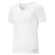 コアスパン VネックTシャツ Men's