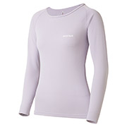 ジオライン M.W.ラウンドネックシャツ Women's