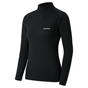 ジオライン EXP.ハイネックシャツ Women's|モンベル ジオライン EXP.ハイネックシャツ Women's|モンベル