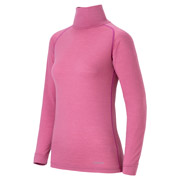 スーパーメリノウール M.W.タートルネックシャツ Women's