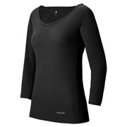 ジオライン L.W.Ｕネックシャツ Women's