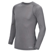 スペリオシルク ラウンドネックシャツ Men's