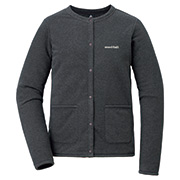 シャミースカーディガン Women's