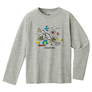 Tシャツ（キッズ）｜モンベル