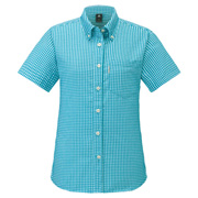 WIC.ドライタッチ ショートスリーブシャツ Women's
