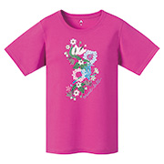 WIC.T Women's 鳥と花