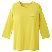 WIC.セミロングスリーブT Women's
