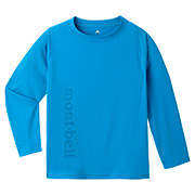 クールライト ロングスリーブT Kid's 100-120