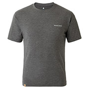 メリノウールプラスライトT Men's