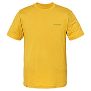 メリノウールプラスライトT Men's