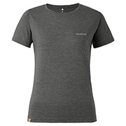 メリノウールプラスライトT Women's