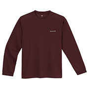 WIC.ロングスリーブT Men's