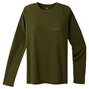 WIC.ロングスリーブT Women's