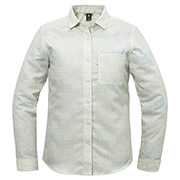 WIC.O.D.プリントシャツ Women's