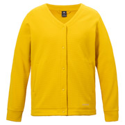 リップルニット カーディガン Women's