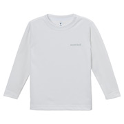 WIC.UVテクト ロングスリーブT Kid's 100-130