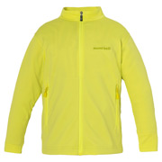 WIC.UVテクト フルジップシャツ Kid's 100-130