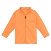 WIC.UVテクト フルジップシャツ Baby's 80-90