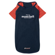 WIC.ドッグ ラグランT Small