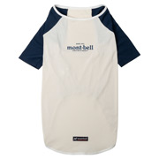 WIC.ドッグ ラグランT Large