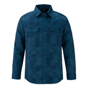 WIC.O.D.プリントシャツ Men's