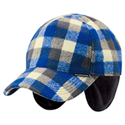 ウール カントリー キャップ