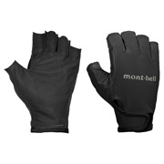 トレッキング フィンガーレスグローブ Women's