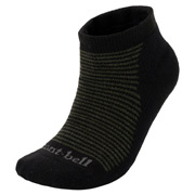 WIC.トレッキング ショートソックス Women's