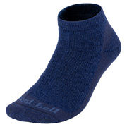 メリノウール トレッキング ショートソックス Men's