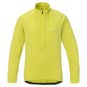 WIC.UVテクト サイクル ロングスリーブ ジップシャツ Women's