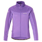 サイクール ロングスリーブ ジップシャツ Women's