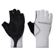 WIC. UVテクト サイクル フィンガーレスグローブ