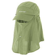 WIC.クール フィールド デタッチャブル キャップ