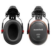 ロガーヘルメット イヤーマフ