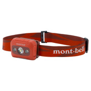 リチャージャブル パワーヘッドランプ