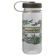 プリント クリアボトル #7