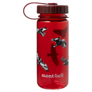 プリント クリアボトル #10