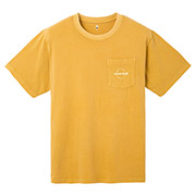 ウォッシュアウト コットンT Men's