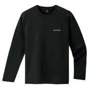 ペアスキンコットン ロングスリーブT Men's