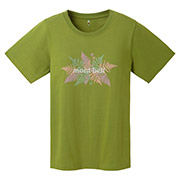 ペアスキンコットンT Women's シダ