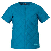 US スペリオダウン ラウンドネックT Women's