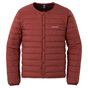 US スペリオダウン ラウンドネックジャケット Men's