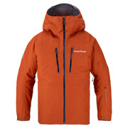 US パウダーショット パーカ Men's