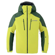 US パウダートラック パーカ Men's